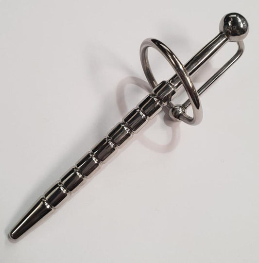 Penis Plug Ripple Jumbo - Penis Plugs