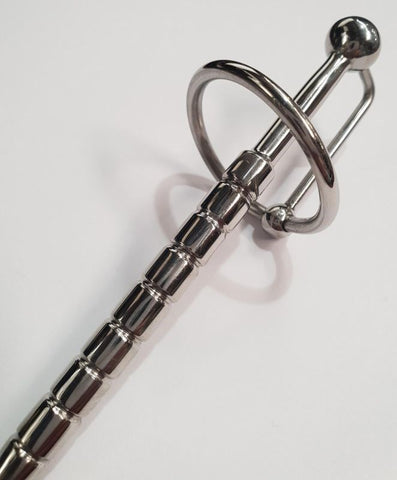 Penis Plug Ripple Jumbo - Penis Plugs