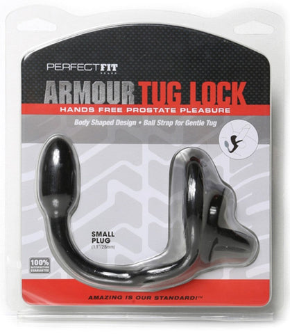 Perfect Fit Armour Tug Lock Small - Ball Stretchers and Crushers