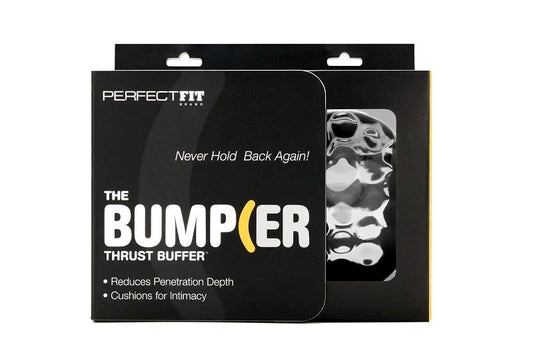 Perfect Fit Bumper Thrust Buffer - Ball and Cock Toys