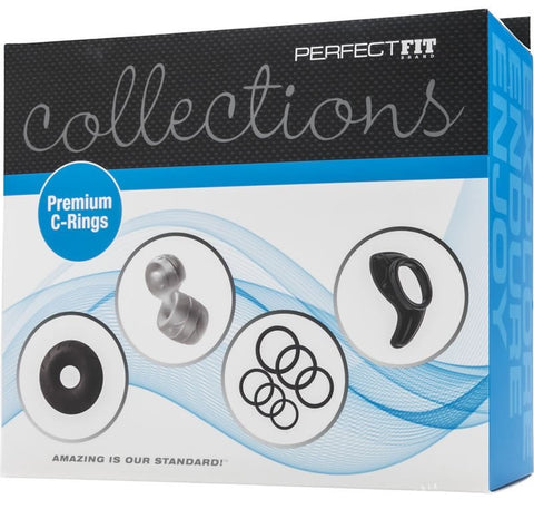 Perfect Fit Premium C Rings Collections - Cock Rings