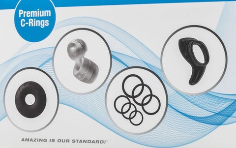 Perfect Fit Premium C Rings Collections - Cock Rings