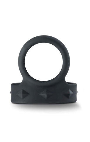 Blush Novelties Performance Vs7 Silicone Cock & Ball Strap - Cock Rings