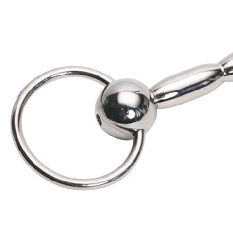 PING Cum Thru Penis Plug - Penis Plugs