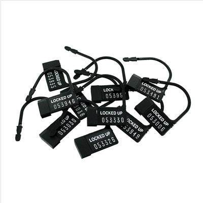 Plastic locks for CB-X range - Male Chastity