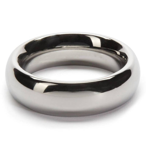 POF Solid Metal Cock Ring - Cock Rings
