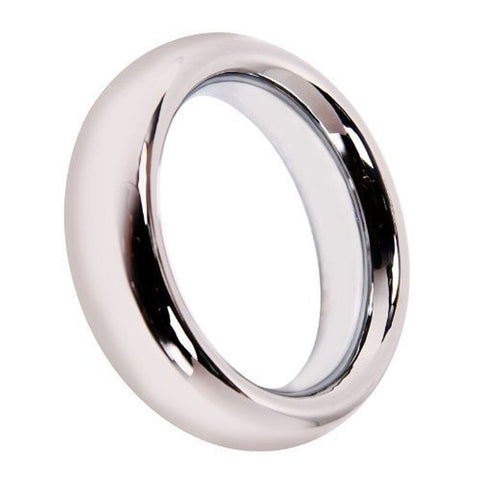 POF Solid Metal Cock Ring - Cock Rings