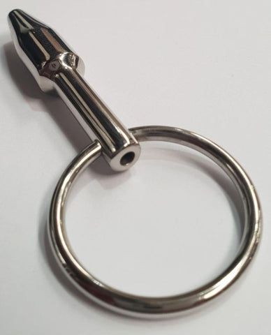 Porn MD Mini Fucker Penis Plug - Penis Plugs