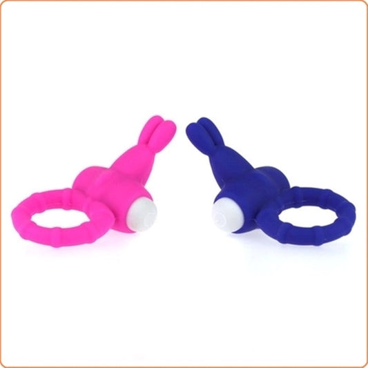 Power Clit Cock Ring - Ball and Cock Toys