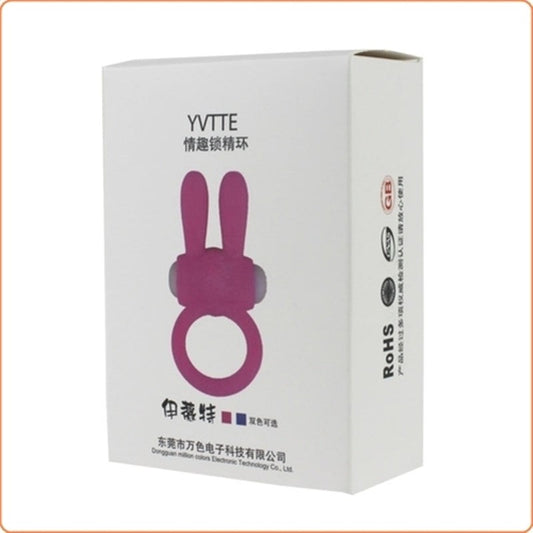 Powerful Clit Cock Ring - Ball and Cock Toys