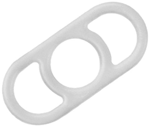 Precision Pump Silicone Erection Enhancer - Cock Rings
