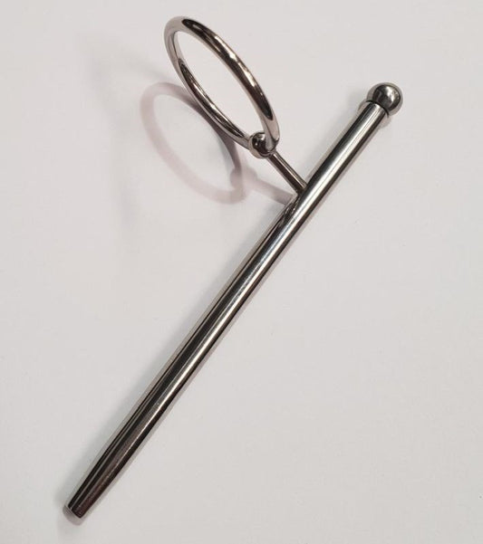 Prince Albert Wand & Urethral Bar - Penis Plugs