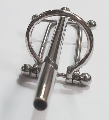 vibrating prince albert ring One 8g Prince Albert Jewelry Foreskin Hafadas Vibrating Captive Ring 2  Batteries