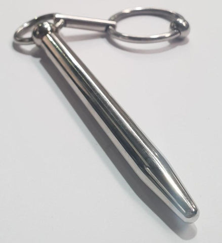 Princes Wand with Glans Ring and Ball - Penis Plugs