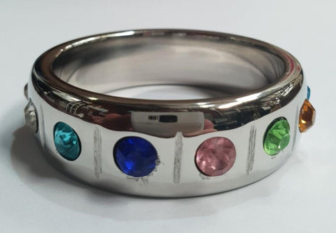 Progressive Pride Cock Ring - Cock Rings