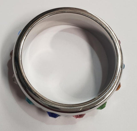 Progressive Pride Cock Ring - Cock Rings