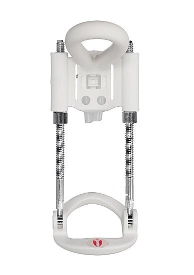 PUMPED Penis Extender - White - Pumps, Extenders and Sleeves