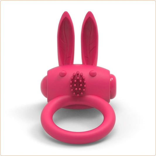 Rabbit Love Ring - Ball and Cock Toys
