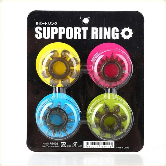 Rends Support Ring - Ball and Cock Toys