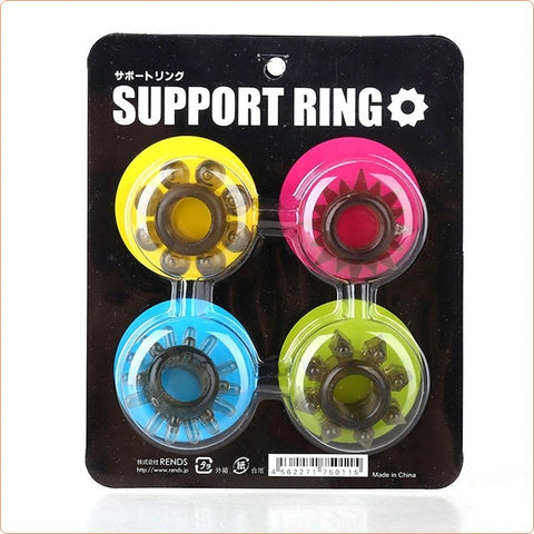 Rends Support Ring - Ball and Cock Toys