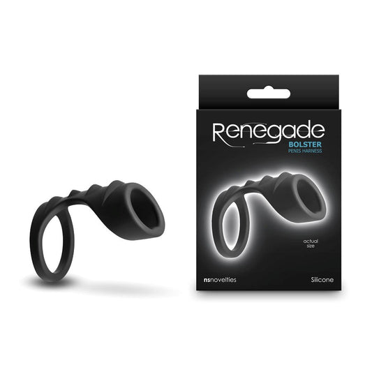Renegade Pleasure Enhancer - Unlock Next-Level Intimacy - Cock Rings