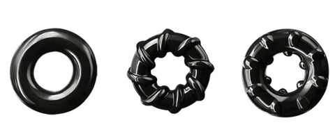 Renegade Dyno Rings - Cock Rings