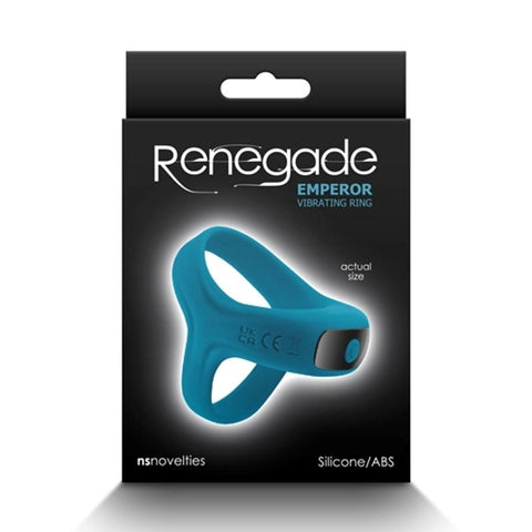 Renegade Emperor - Ball and Cock Toys