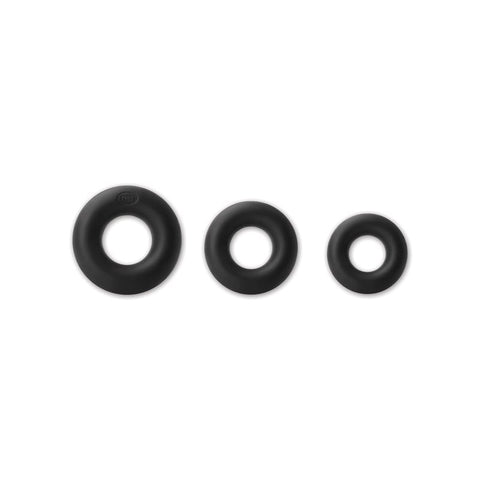 Pleasure Paradise - NS Novelties Power Rings - Ball and Cock Toys