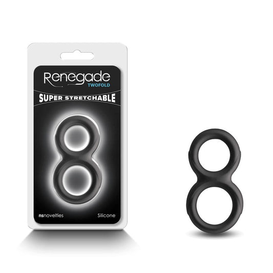 Renegade Twofold - Cock Rings