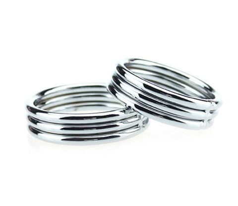 Ringer Metal Cock Ring - Cock Rings