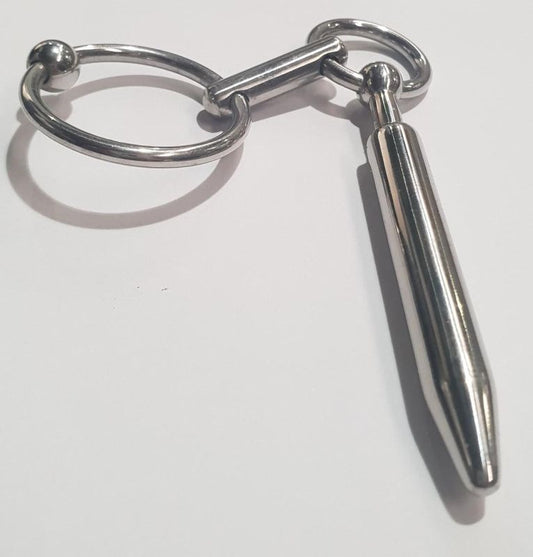 Robotube Penis Plug - Penis Plugs