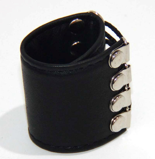 Roddickgear Cock Harness Leather - Ball and Cock Toys