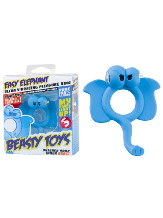 S-Line Beasty Toys Easy Elephant - Cock Rings