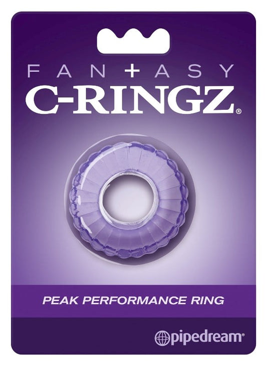 Fantasy C-Ringz Peak Performance Ring - Cock Rings