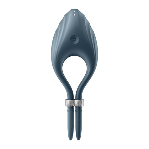 Satisfyer Duelist Cock Ring - Ball and Cock Toys