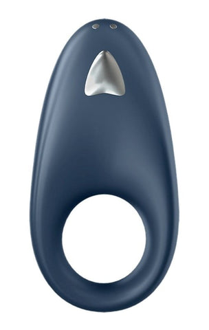 Satisfyer Powerful One App Connected Cock Ring Vibrator - Cock Rings