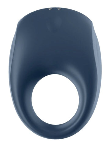 Satisfyer Strong One App Connected Penis Ring Vibrator - Cock Rings