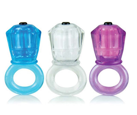 ScreamingO BlingO - Vibrating Cock Rings