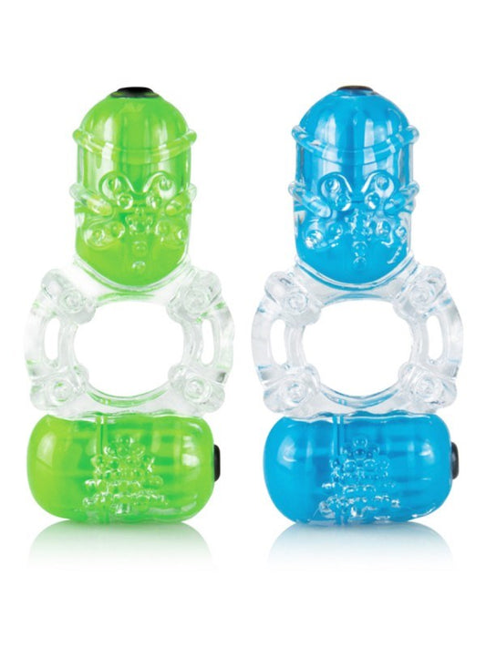 ScreamingO ColorPop Big O 2 - Cock Rings