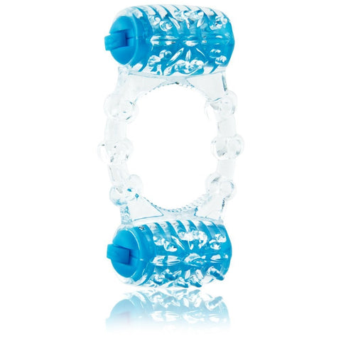 ScreamingO ColorPop Quickie Two-O - Cock Rings
