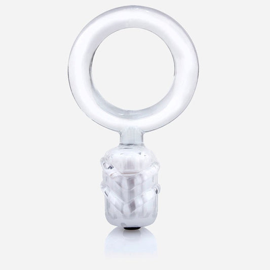 ScreamingO Dongle C-Ring - Vibrating Cock Rings