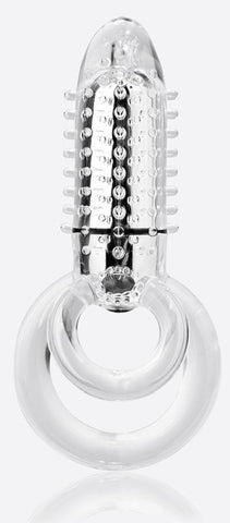 ScreamingO DoubleO 8 - Vibrating Cock Rings