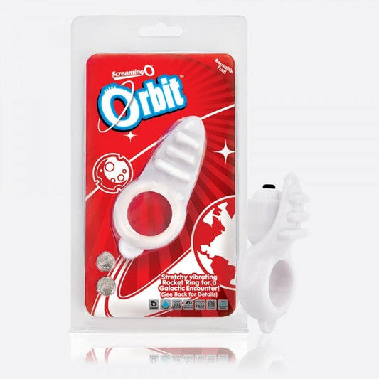 ScreamingO Orbit - Vibrating Cock Rings
