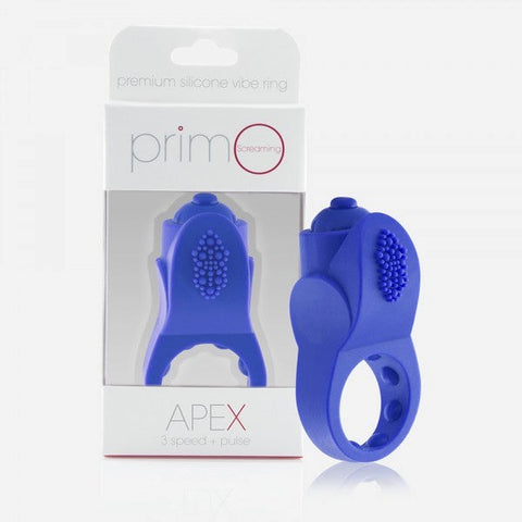 ScreamingO PrimO Apex Cock Ring - Cock Rings