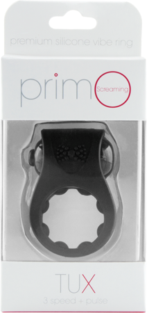 ScreamingO PrimO Tux Cock Ring - Cock Rings