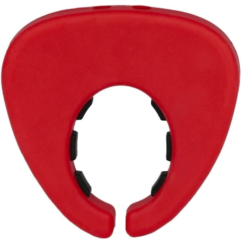 Silicone Fusion Viper Cock Shield - - Cock Rings