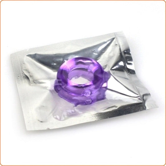 Silicone Ring O Cock Ring - Ball and Cock Toys