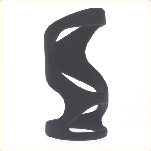 Silicone Sex Delay Love Ring - Ball and Cock Toys