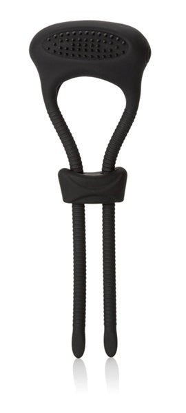 California Exotics Silicone Ultimate Lasso Cock Ring - Cock Rings