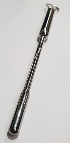 Sinda Vibrating Urethral Sound With Ring - Penis Plugs